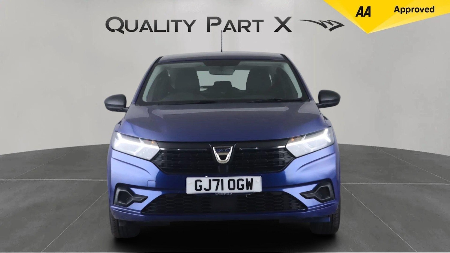 Used Dacia Sandero 2021 for sale - 76283172: Photo 2