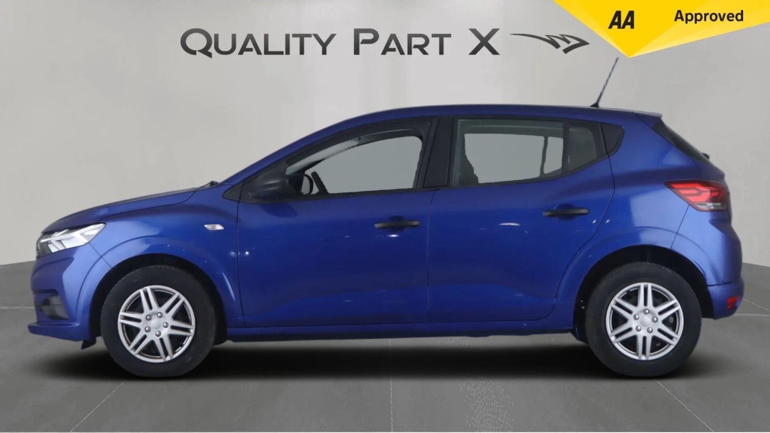 Used Dacia Sandero 2021 for sale - 76283172: Photo 4