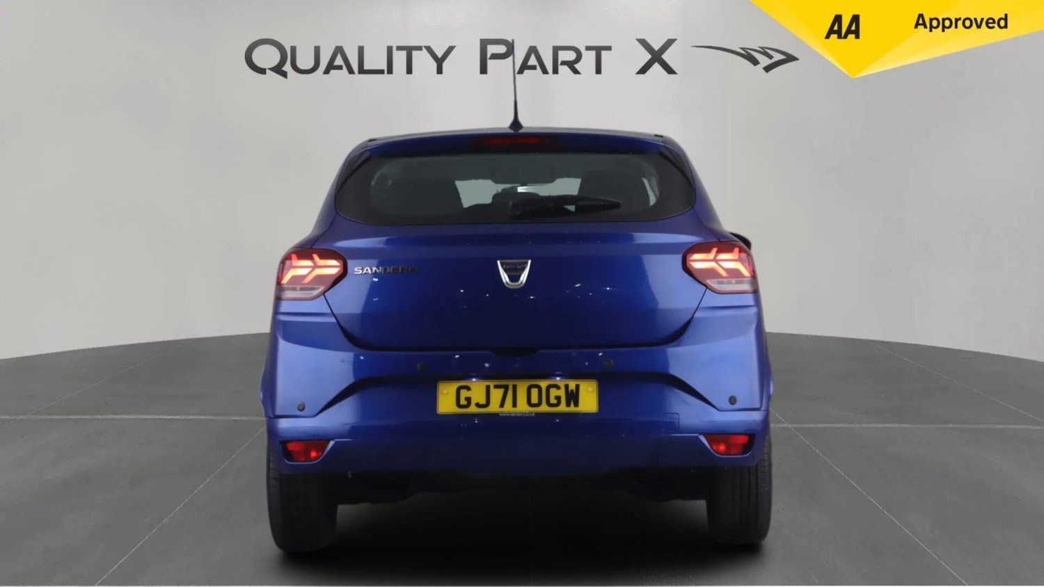 Used Dacia Sandero 2021 for sale - 76283172: Photo 6
