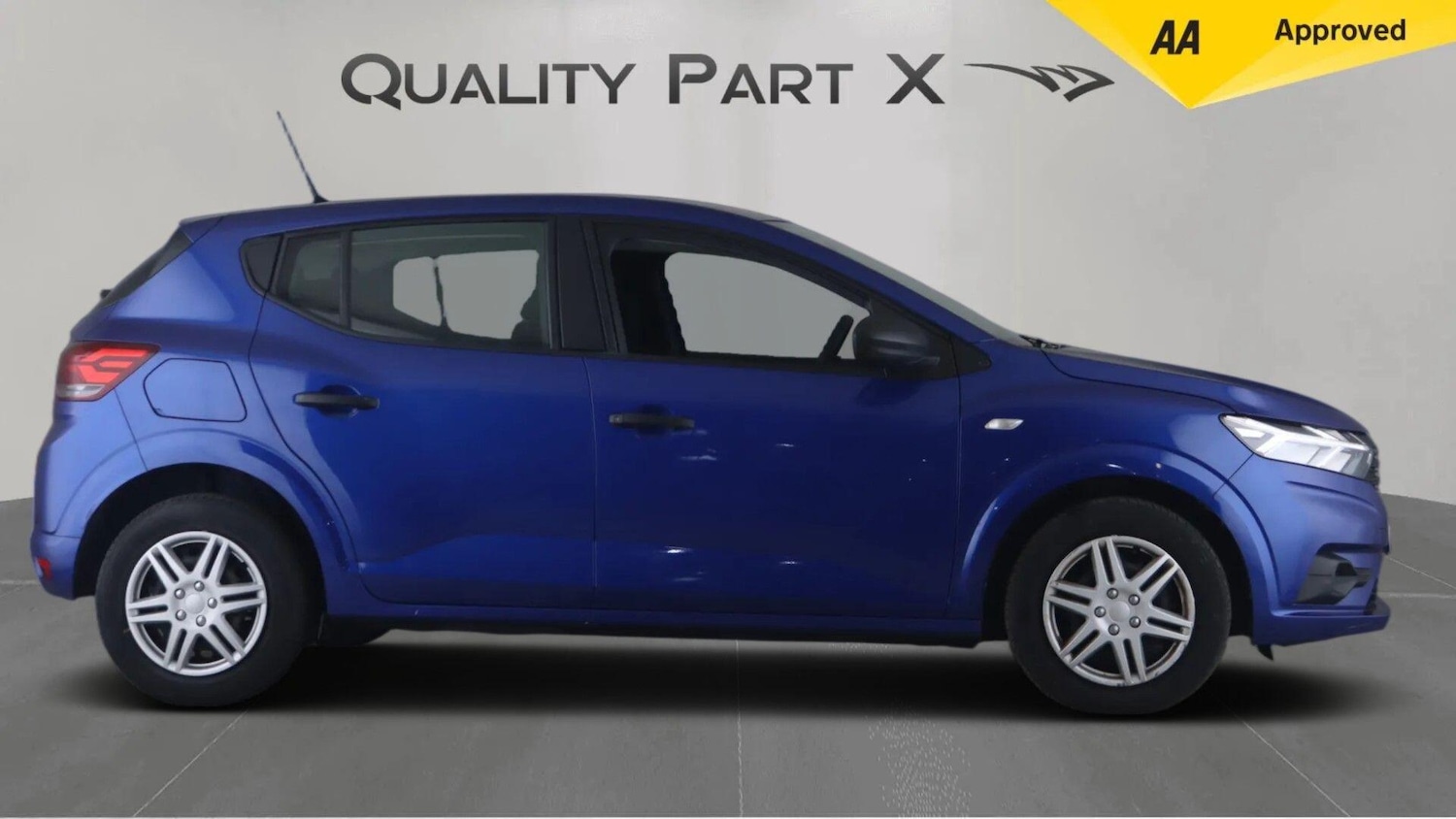 Used Dacia Sandero 2021 for sale - 76283172: Photo 8