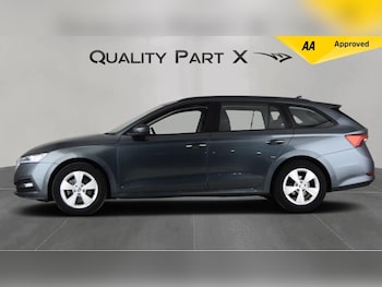 Used Skoda Octavia 2021 for sale - 76926701: Photo
