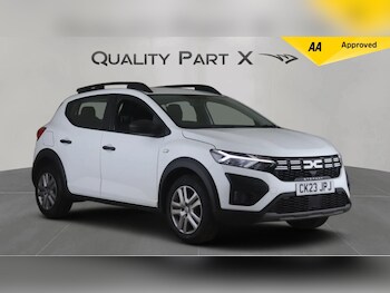 Used Dacia Sandero Stepway 2023 for sale - 78448277: Photo