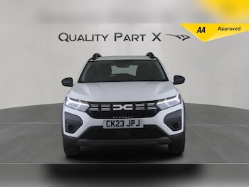 Used Dacia Sandero Stepway 2023 for sale - 78448277: Photo