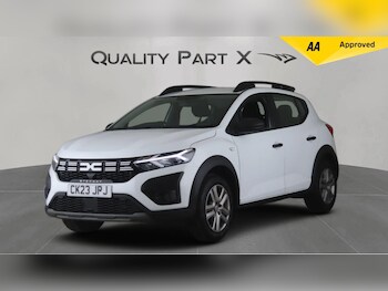 Used Dacia Sandero Stepway 2023 for sale - 78448277: Photo