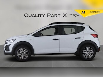 Used Dacia Sandero Stepway 2023 for sale - 78448277: Photo