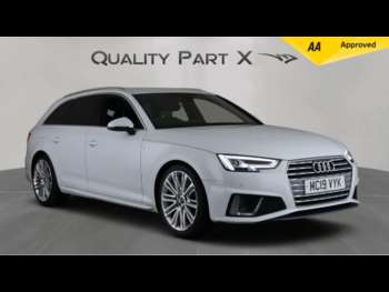 2019 (19) - 2.0 TDI 40 S line S Tronic Euro 6 (s/s) 5dr