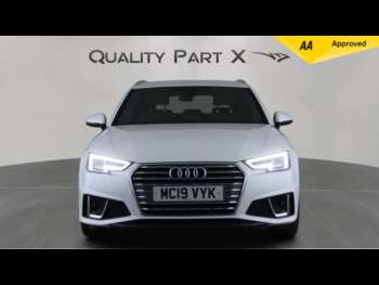 Used Audi A4 Avant 2019 for sale - 75318611: Photo