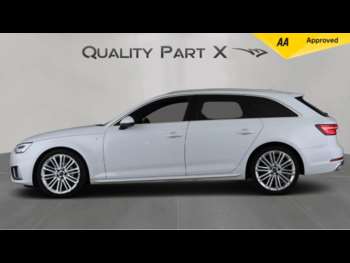 Used Audi A4 Avant 2019 for sale - 75318611: Photo