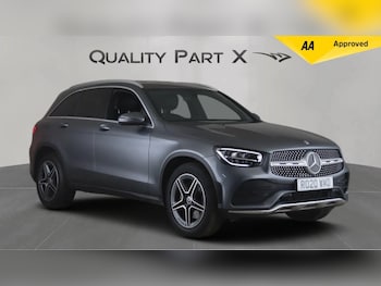 Used Mercedes-Benz GLC 2020 for sale - 78796764: Photo
