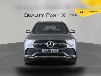 Used Mercedes-Benz GLC 2020 for sale - 78796764: Photo