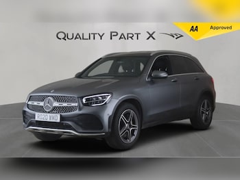 Used Mercedes-Benz GLC 2020 for sale - 78796764: Photo