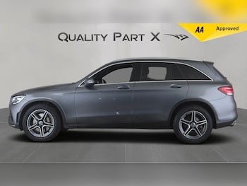 Used Mercedes-Benz GLC 2020 for sale - 78796764: Photo