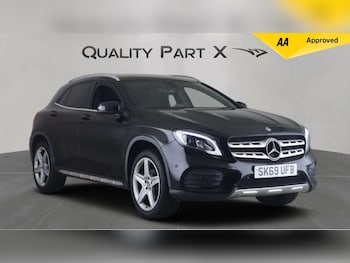 Mercedes-Benz - GLA