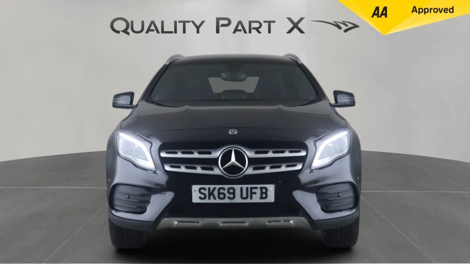 Used Mercedes-Benz GLA 2020 for sale - 76409601: Photo 2