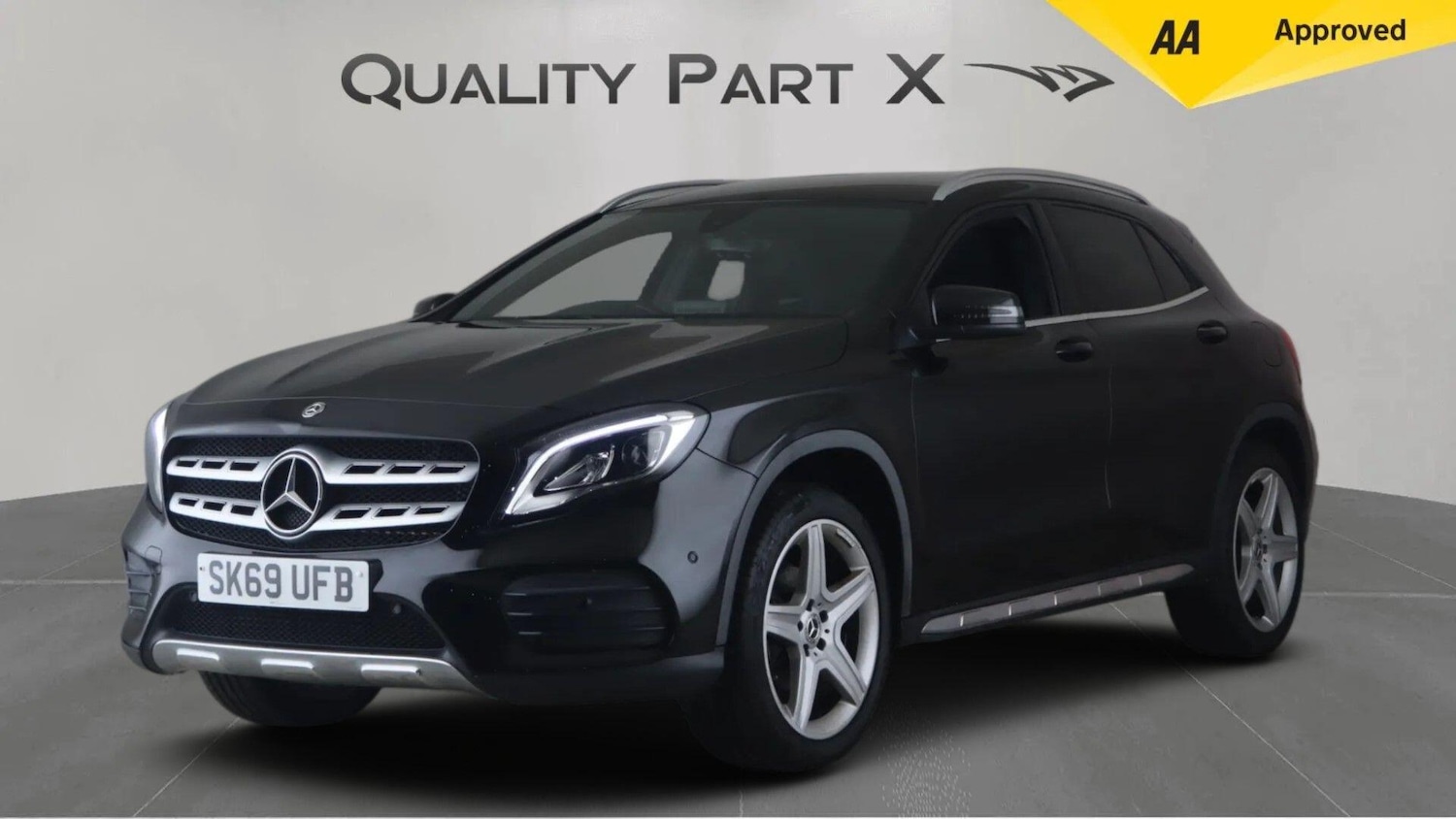 Used Mercedes-Benz GLA 2020 for sale - 76409601: Photo 3