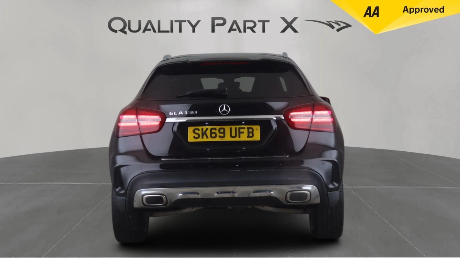 Used Mercedes-Benz GLA 2020 for sale - 76409601: Photo 6