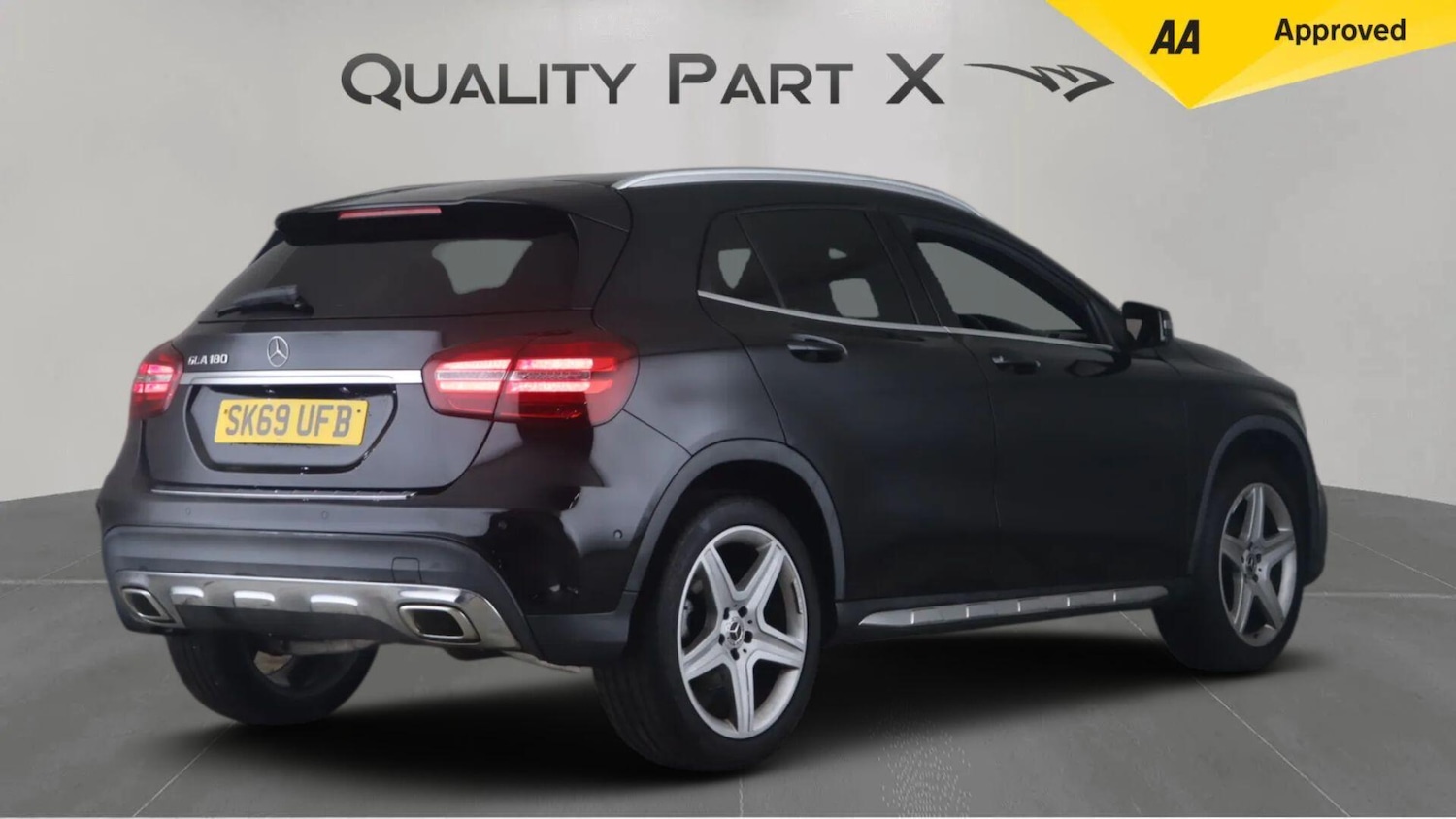 Used Mercedes-Benz GLA 2020 for sale - 76409601: Photo 7