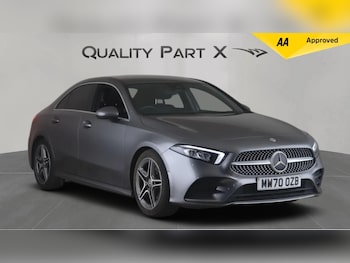 Used Mercedes-Benz A-Class 2020 for sale - 78362840: Photo