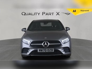 Used Mercedes-Benz A-Class 2020 for sale - 78362840: Photo