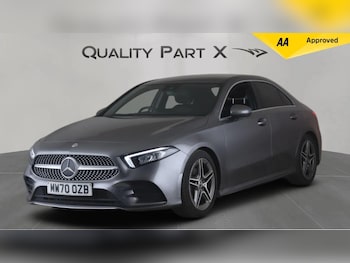 Used Mercedes-Benz A-Class 2020 for sale - 78362840: Photo