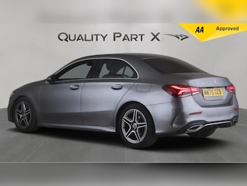 Used Mercedes-Benz A-Class 2020 for sale - 78362840: Photo