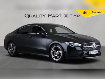 Mercedes-Benz - CLA