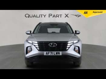 Used Hyundai TUCSON 2021 for sale - 74173741: Photo