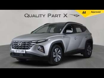 Used Hyundai TUCSON 2021 for sale - 74173741: Photo