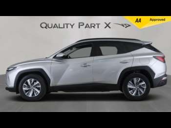 Used Hyundai TUCSON 2021 for sale - 74173741: Photo