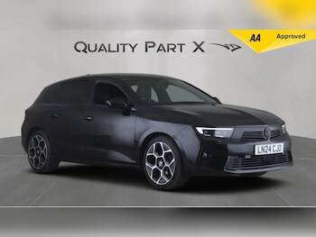 Vauxhall Astra feature image