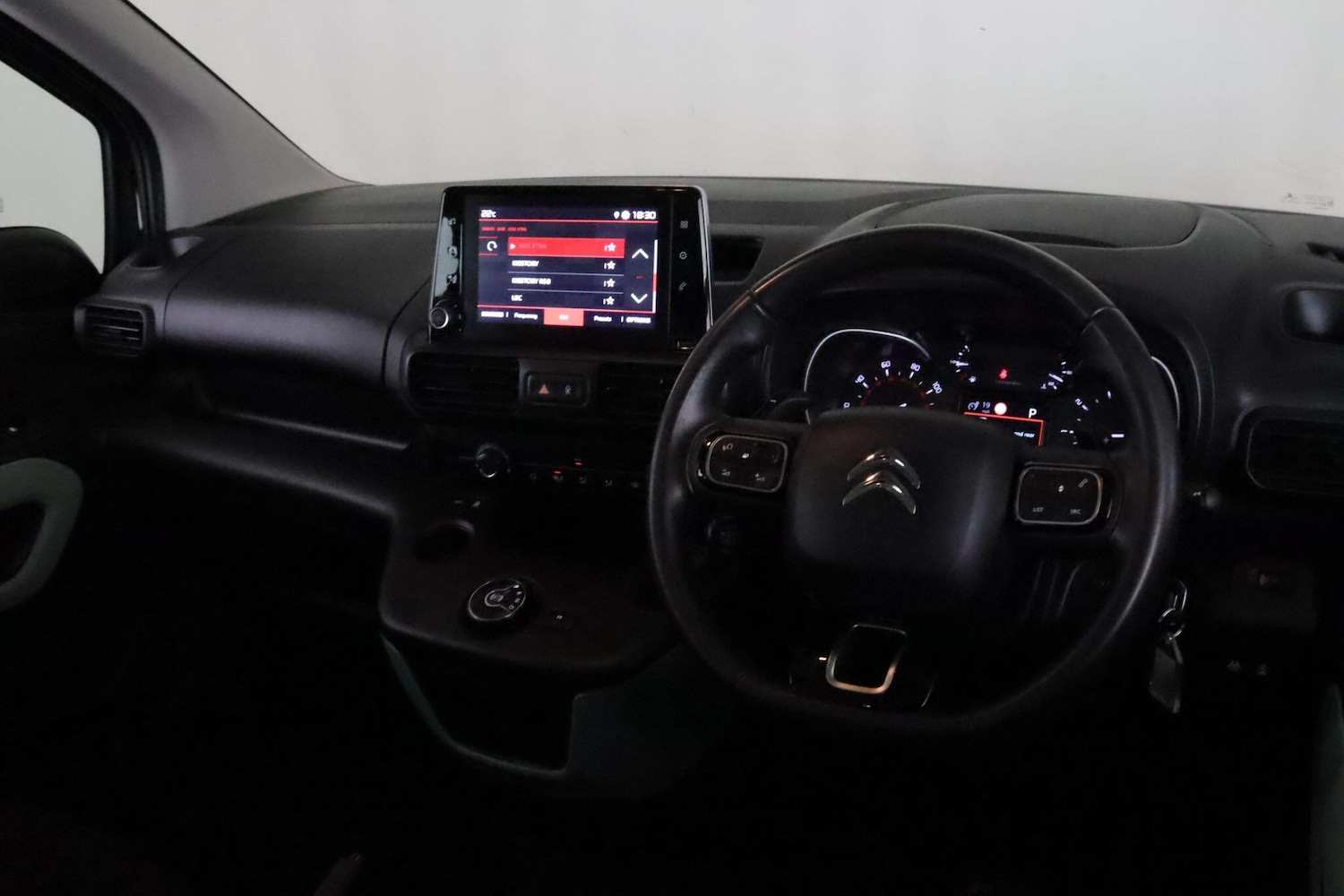 Vehicle 15