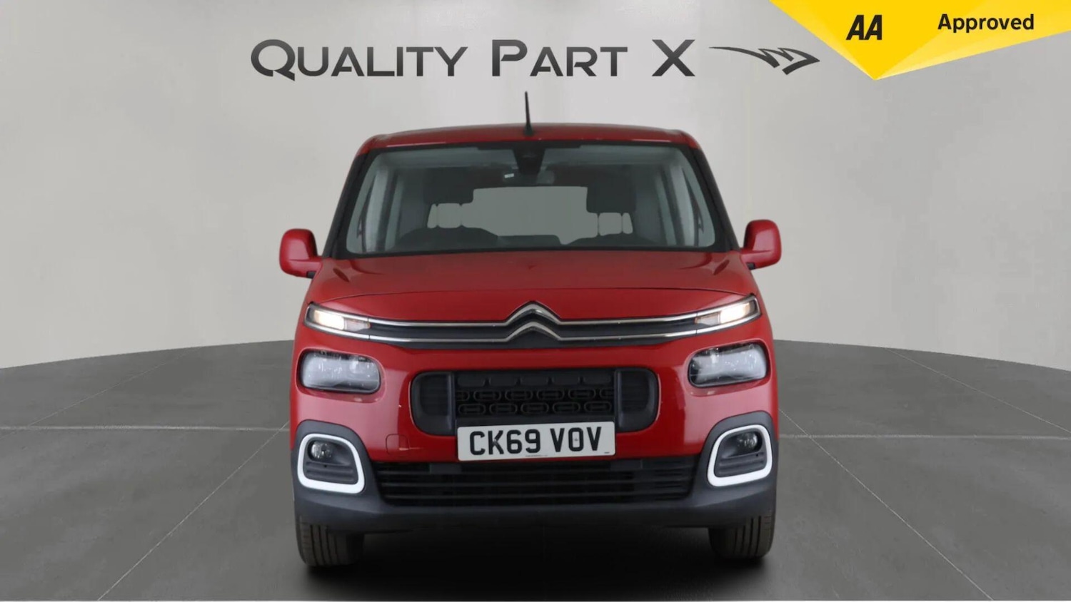 Vehicle 2