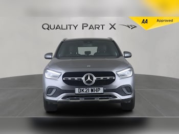 Used Mercedes-Benz GLA 2021 for sale - 76360335: Photo