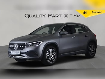 Used Mercedes-Benz GLA 2021 for sale - 76360335: Photo