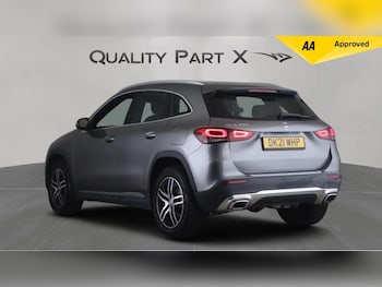 Used Mercedes-Benz GLA 2021 for sale - 76360335: Photo