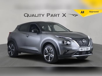 Used Nissan Juke 2022 for sale - 76620342: Photo