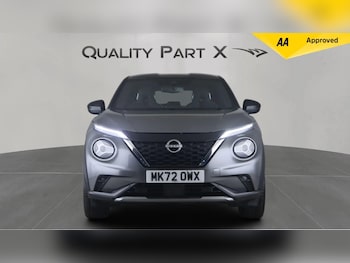 Used Nissan Juke 2022 for sale - 76620342: Photo
