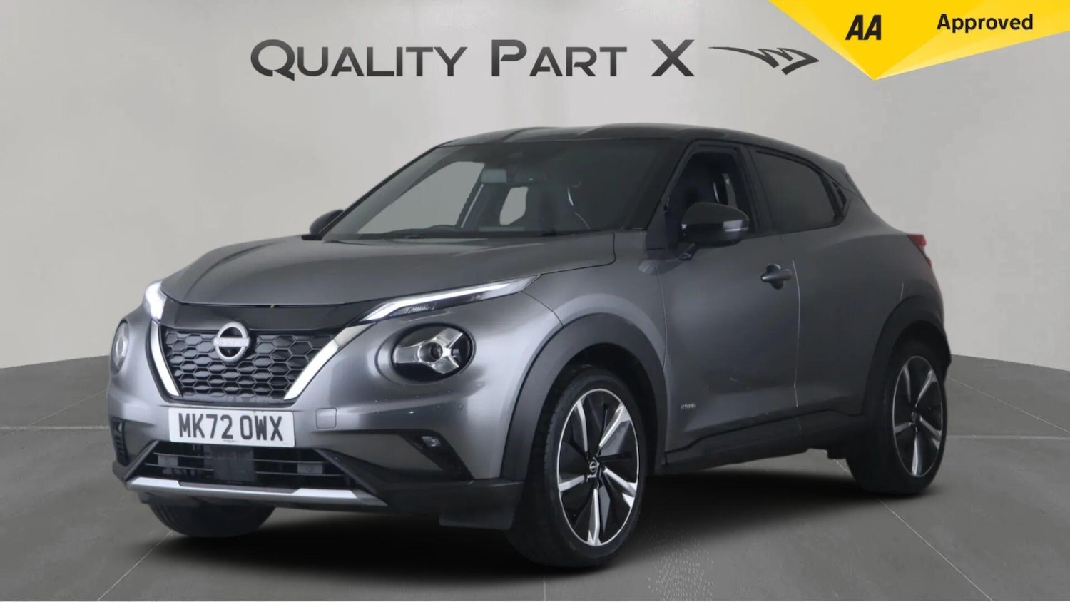Used Nissan Juke 2022 for sale - 76620342: Photo 4
