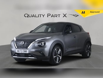 Used Nissan Juke 2022 for sale - 76620342: Photo