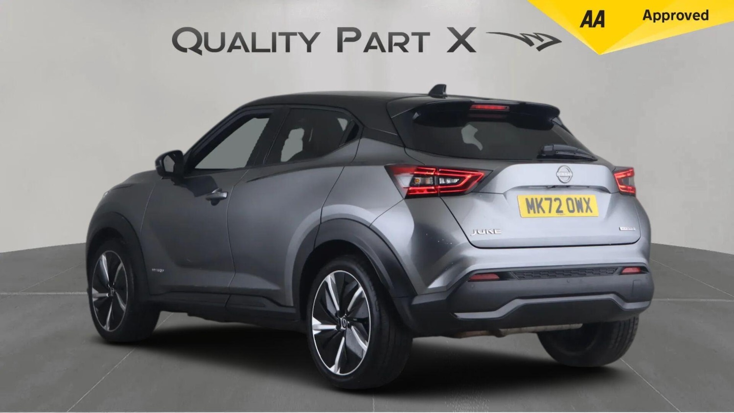 Used Nissan Juke 2022 for sale - 76620342: Photo 6