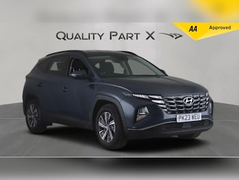 Used Hyundai TUCSON 2023 for sale - 78361527: Photo
