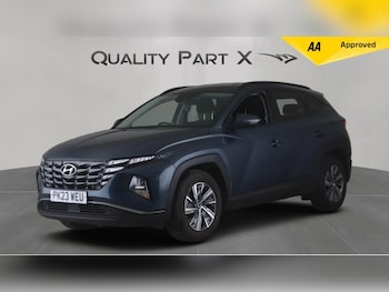 Used Hyundai TUCSON 2023 for sale - 78361527: Photo