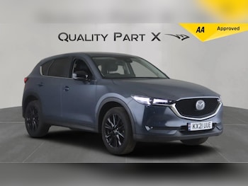 Used Mazda CX-5 2021 for sale - 78705372: Photo