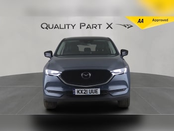 Used Mazda CX-5 2021 for sale - 78705372: Photo