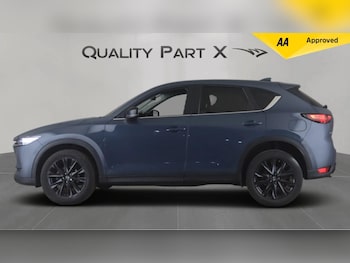 Used Mazda CX-5 2021 for sale - 78705372: Photo