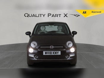 Used Fiat 500 2018 for sale - 77066909: Photo
