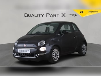 Used Fiat 500 2018 for sale - 77066909: Photo