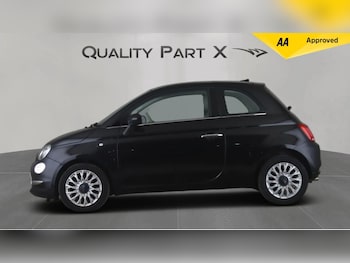 Used Fiat 500 2018 for sale - 77066909: Photo