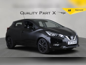 Nissan - Micra