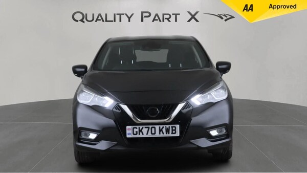 Used Nissan Micra 2020 for sale - 75531698: Photo 2